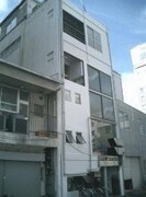 平野屋ビルの外観