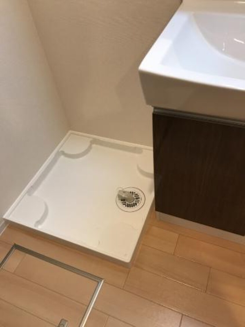 洗濯機置場 グリーンパーク