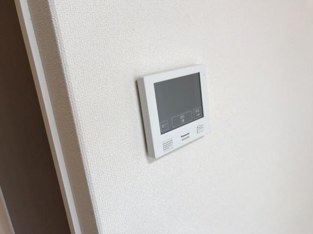 カメラ付インターホン グリーンパーク