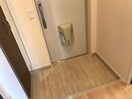 玄関 グリーンパーク