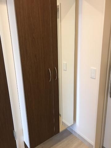 下足箱 グリーンパーク