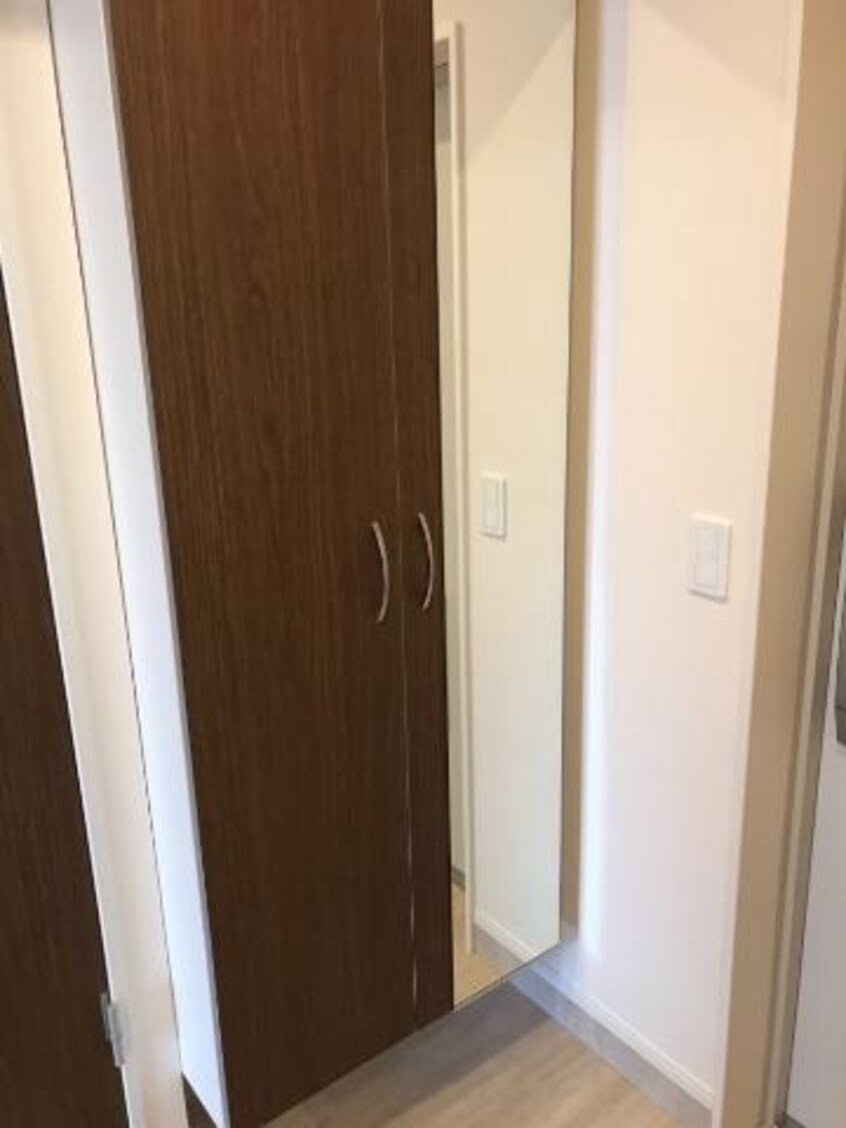 下足箱 グリーンパーク