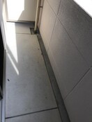 ベランダ グリーンパーク