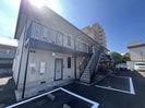 パティオ　２棟の外観