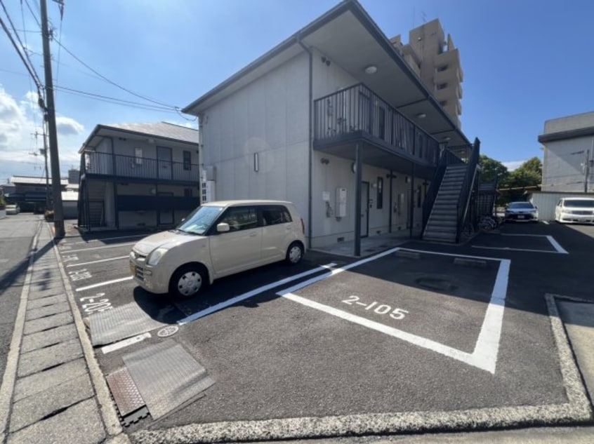  パティオ　２棟