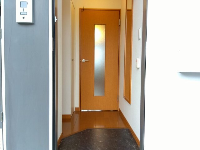  レオパレスあいれすと田村