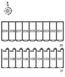 レオネクストプティ　フォレ