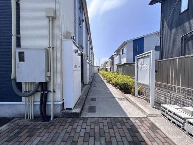  レオネクストプティ　フォレ