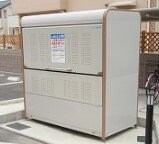 ゴミ置き場 レオネクストプティ　フォレ