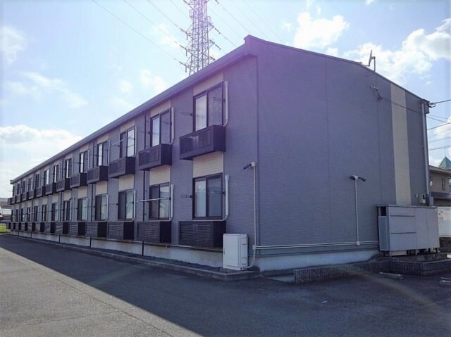  レオパレスソレアード国分寺