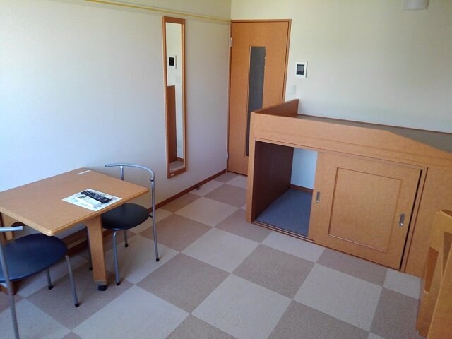  レオパレスソレアード国分寺