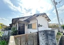 綾川町借家の外観