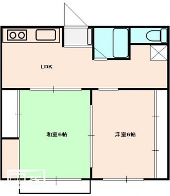 間取図 ELIS-U