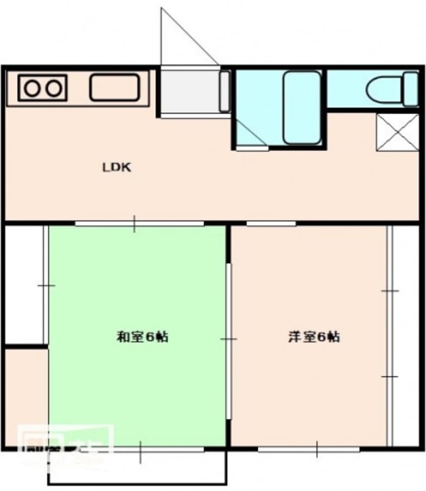 間取図 ELIS-U