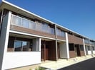 メゾンイケダＢの外観
