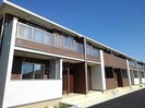 メゾンイケダＢの外観