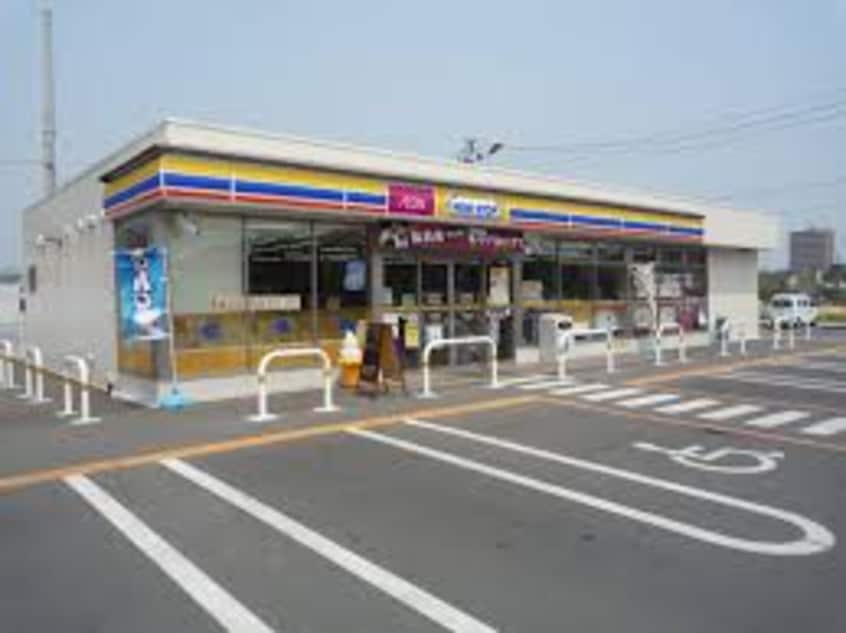 ミニストップ 高松大池南店(コンビニ)まで403m フォブールＨＩＮＡＴＡ