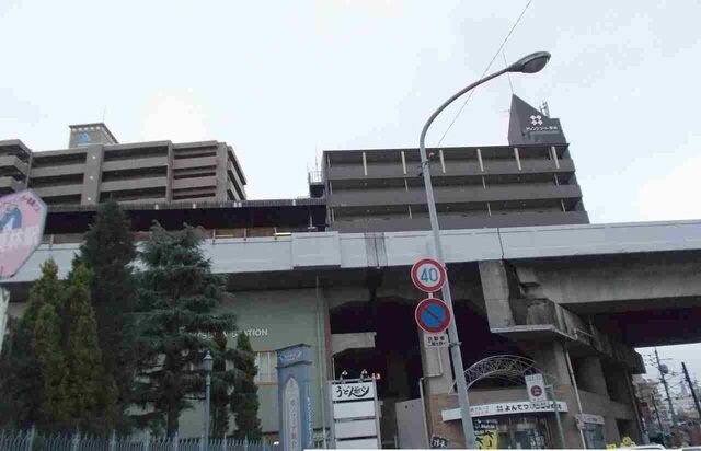 高徳線栗林駅さんまで650m グレース栗林