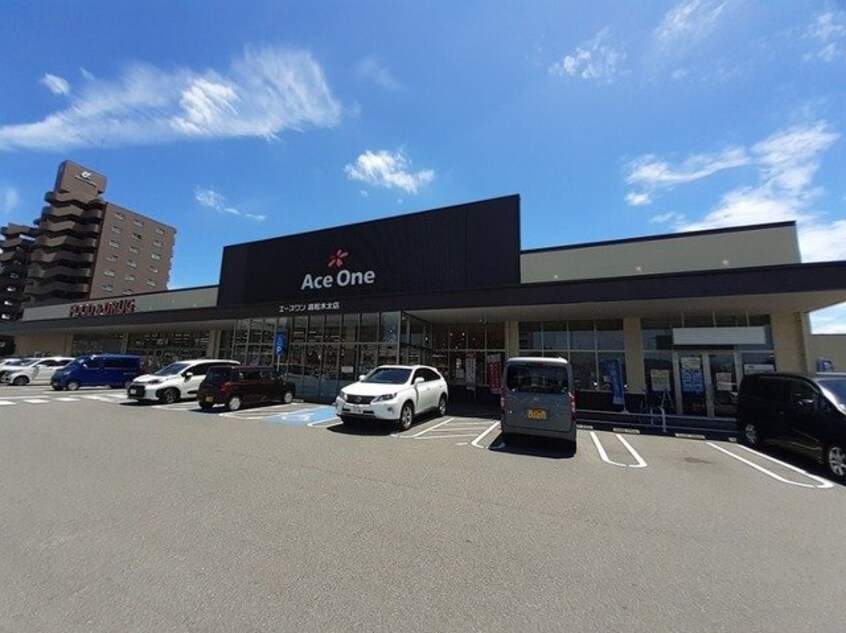 エースワン高松木太店さんまで670m メゾフォルテ松島