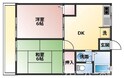 グランコートエースの間取図