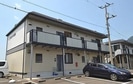 サンガーデン福本Aの外観
