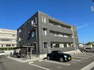 モンレーヴの外観