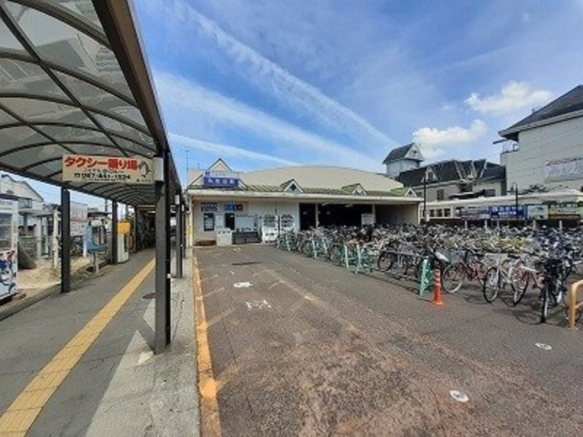 ことでん仏生山駅さんまで1500m クリスタル　Ｂ