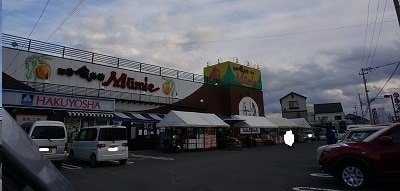 ムーミー林店さんまで450m プリートアルバⅡ
