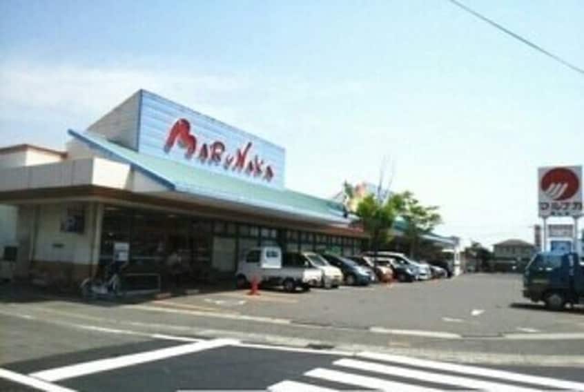 マルナカ檀紙店さんまで300m アンダンテＥ