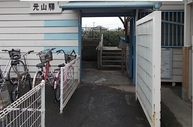 琴電　元山駅まで750m クラール元山グランツＤ