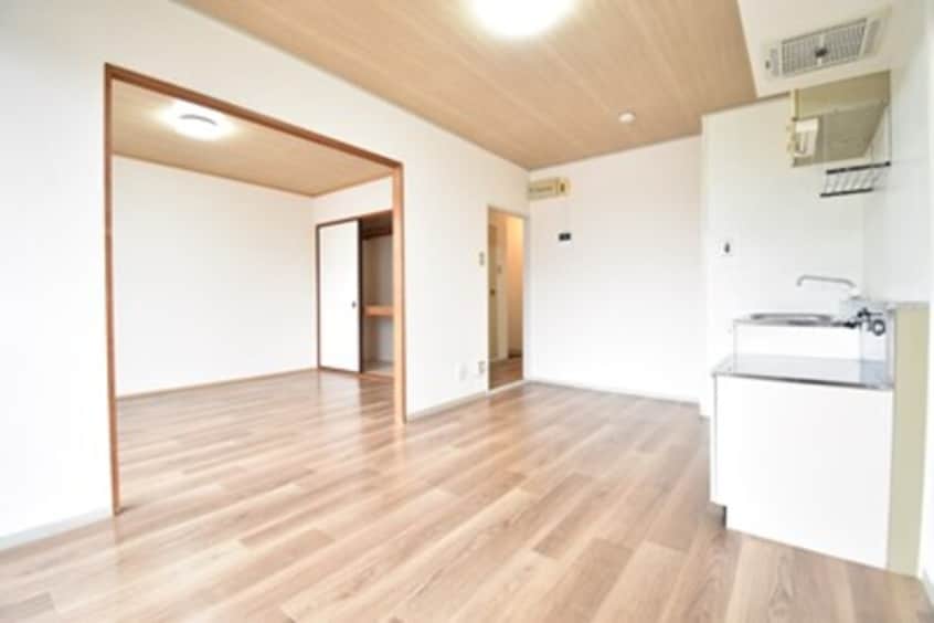  クレセントくばら　A棟