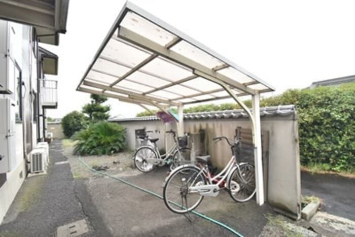  クレセントくばら　A棟