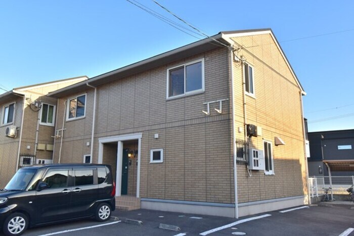  コーヨーハイツⅡ　A棟