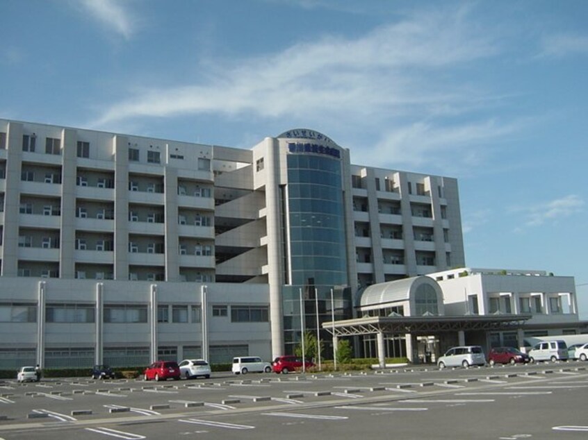 社会福祉法人恩賜財団済生会支部香川県済生会病院まで1,882 アヴァンセ太田