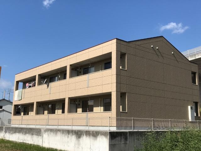 外観写真（昼） シスレーヴ