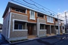 クラール鬼無　Ａの外観