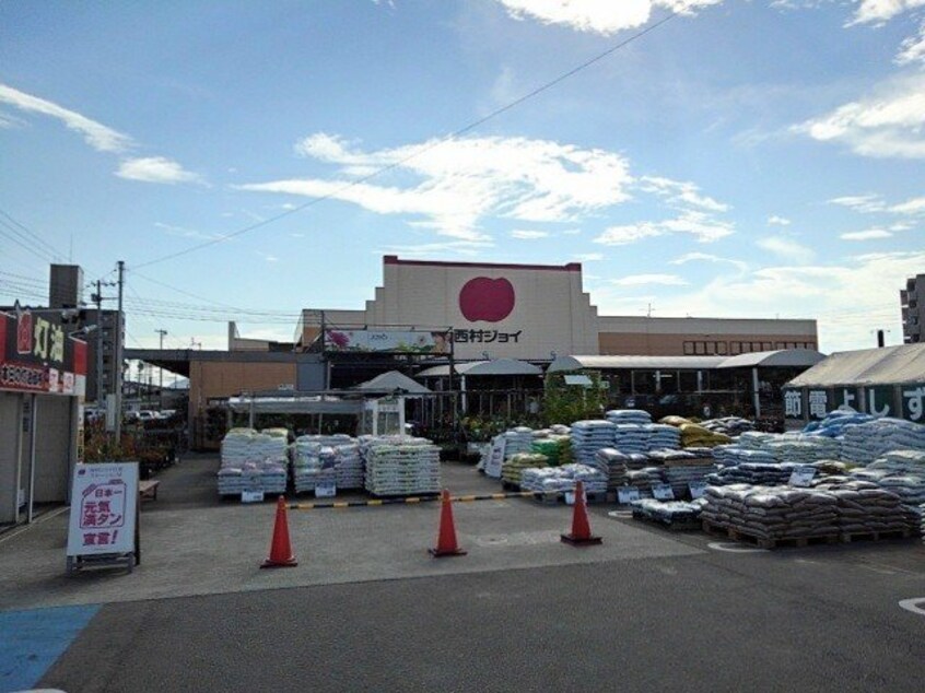 西村ジョイ丸亀店まで1200m リバーサイド三条