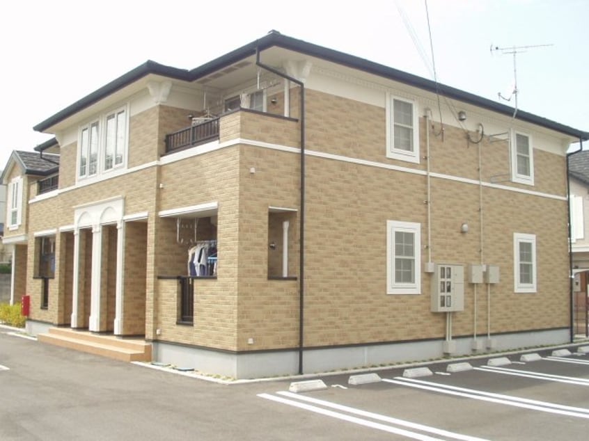  フラット・ハイム　Ｄ