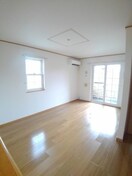  フラット・ハイム　Ｄ