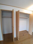  フラット・ハイム　Ｄ