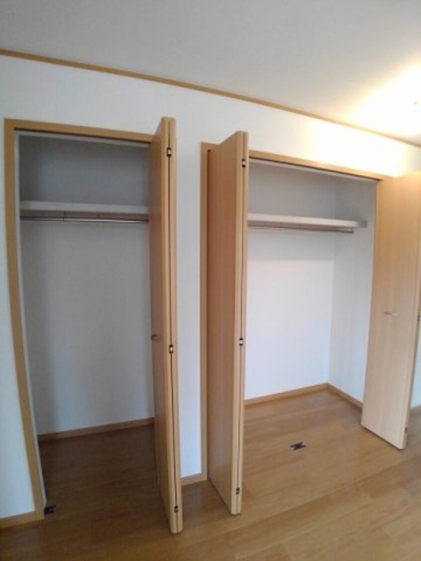  フラット・ハイム　Ｄ