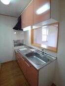  フラット・ハイム　Ｄ