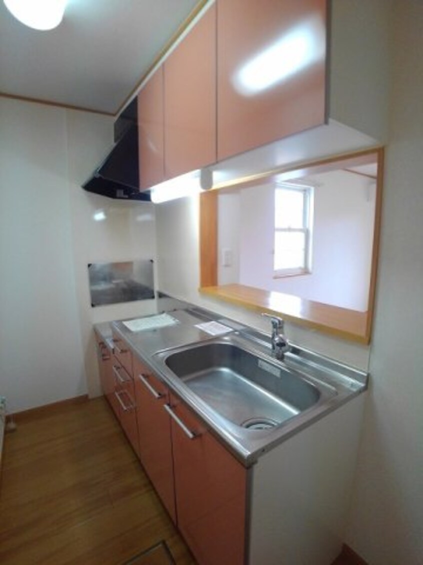  フラット・ハイム　Ｄ