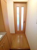  フラット・ハイム　Ｄ