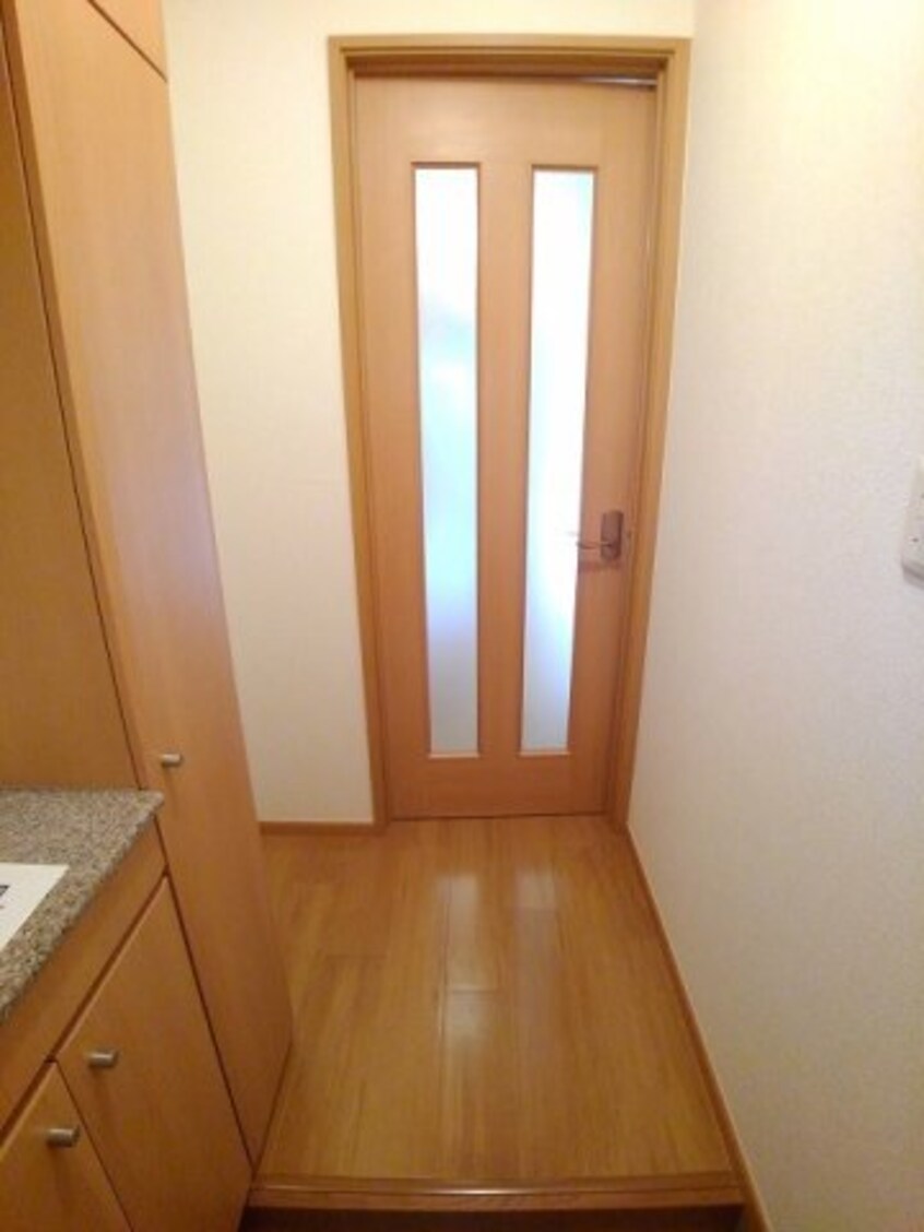  フラット・ハイム　Ｄ