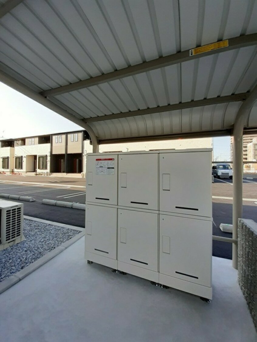  ベルエア木太Ｃ