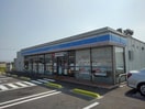 ローソン丸亀柞原町店まで500m 薔薇Ⅱ