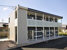 レオネクスト南Ⅱの外観