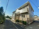 トゥジュールＤの外観