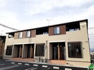 クラール綾川Ａの外観
